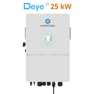 Гибридный инвертор Deye SUN-25K-SG01HP3-EU 25kW,3Ф