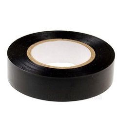 Изолента e.tape.stand.20.black, черная (20м) s022016