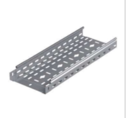 Лоток перфорированный 100х50, цинкование, метод Сендзимира, длина 3000 мм, Standard