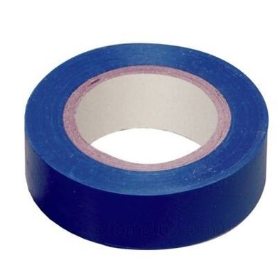 Ізолента e.tape.stand.20.blue, синя (20м) s022015