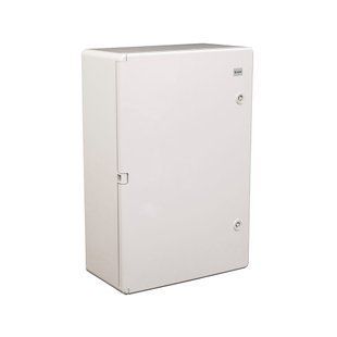 Корпус пластиковый ударопрочный (щит) 400x600x200мм IP65 TAKEL