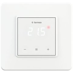 Терморегулятор для елекричної теплої підлоги terneo s