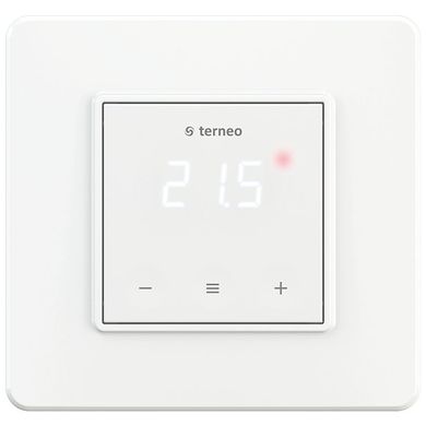 Терморегулятор для электрического теплого пола terneo s