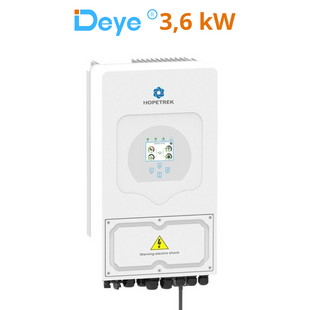 Инвертор гибридный Deye SUN-3,6K-SG03LP1-EU( Інвертор 1ф, 3,6kW, Low voltage)