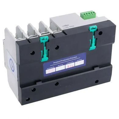 Автомат введення резерву TOMZN 4P 380V 125A