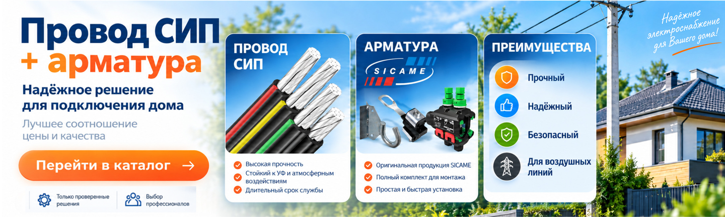 Сіп арматура